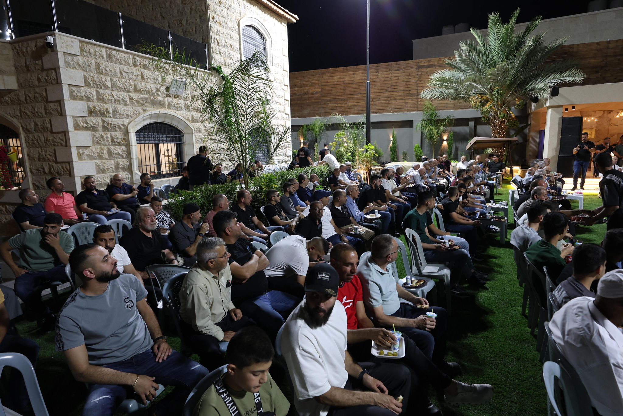 صورة من فعاليات العائلة 15
