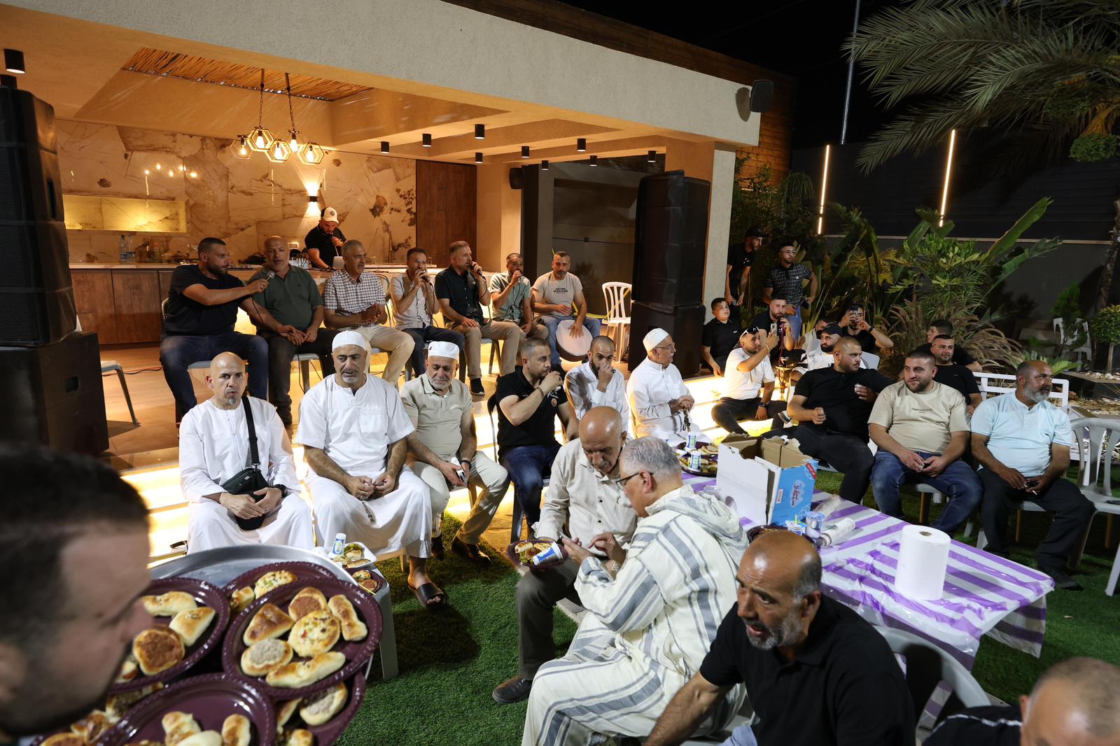 صورة من فعاليات العائلة 16