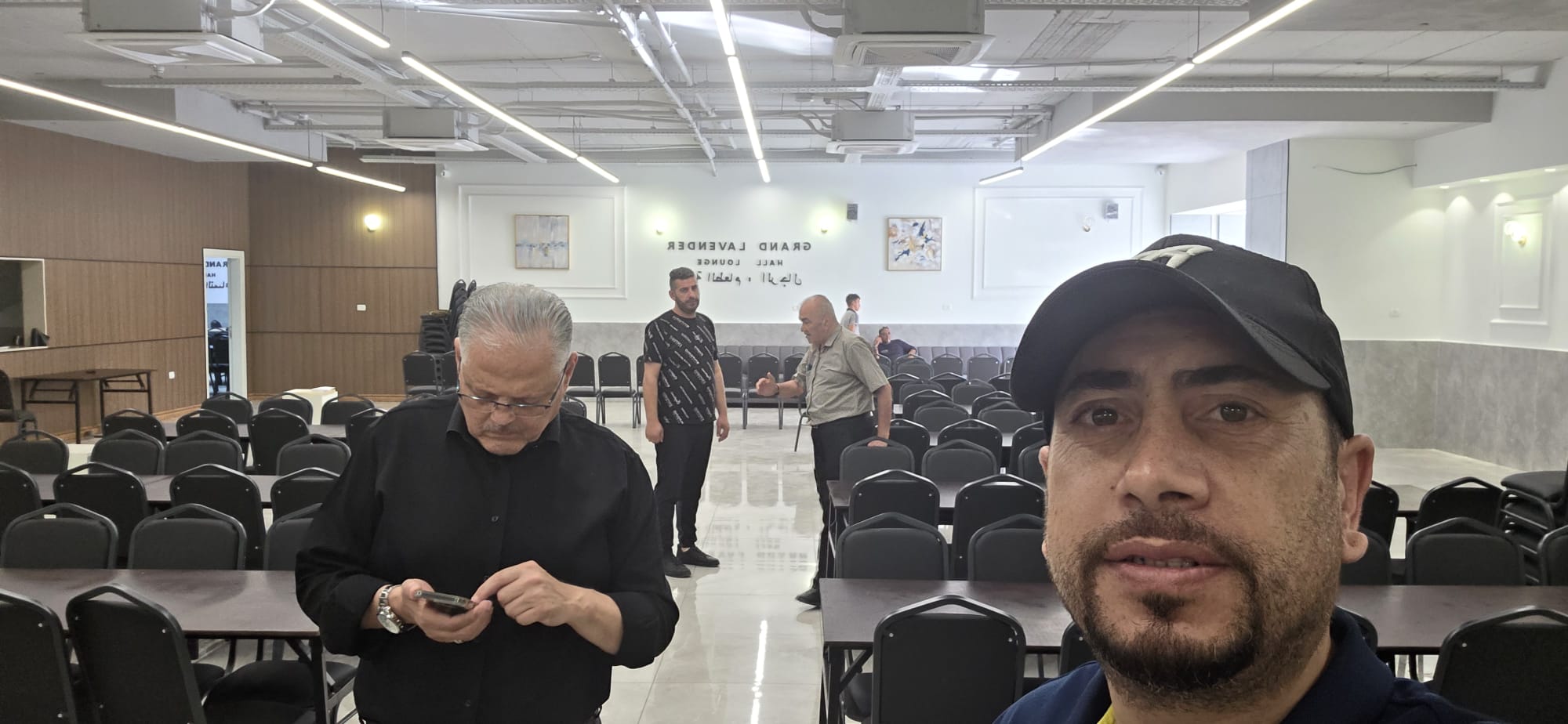 صورة من فعاليات العائلة 27