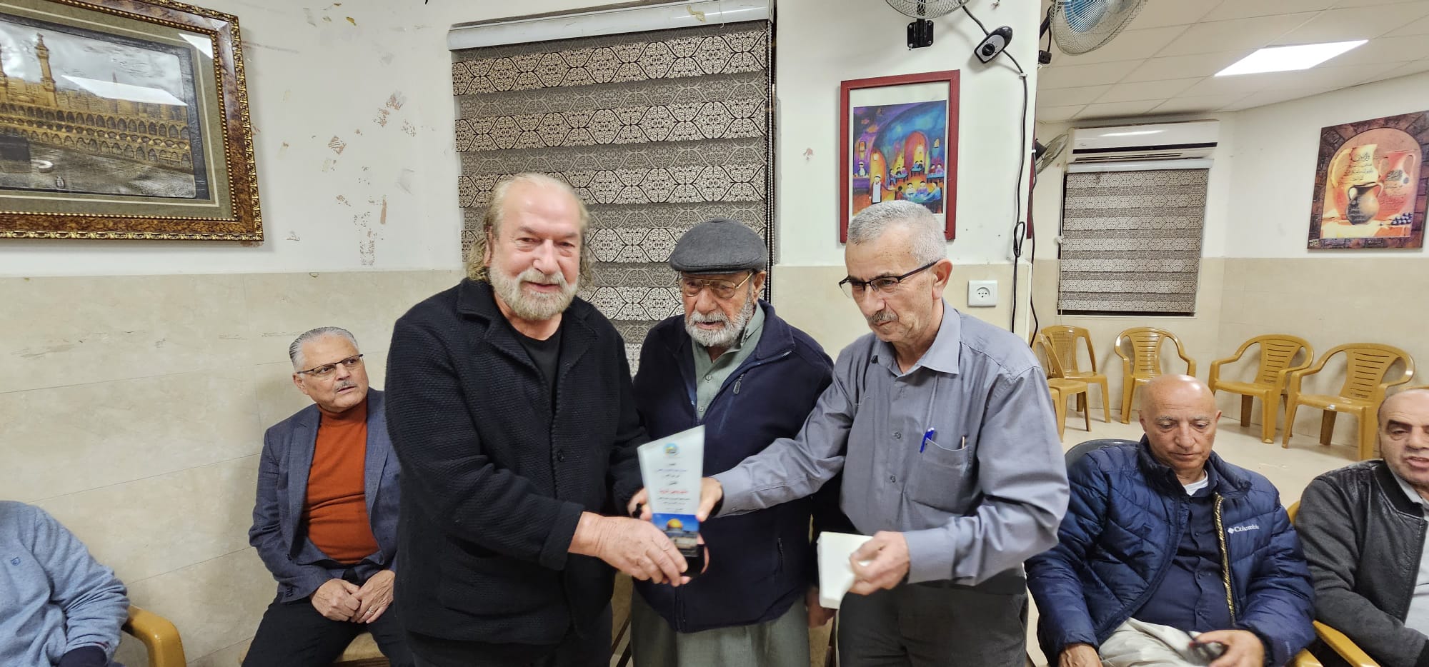 صورة من فعاليات العائلة 31