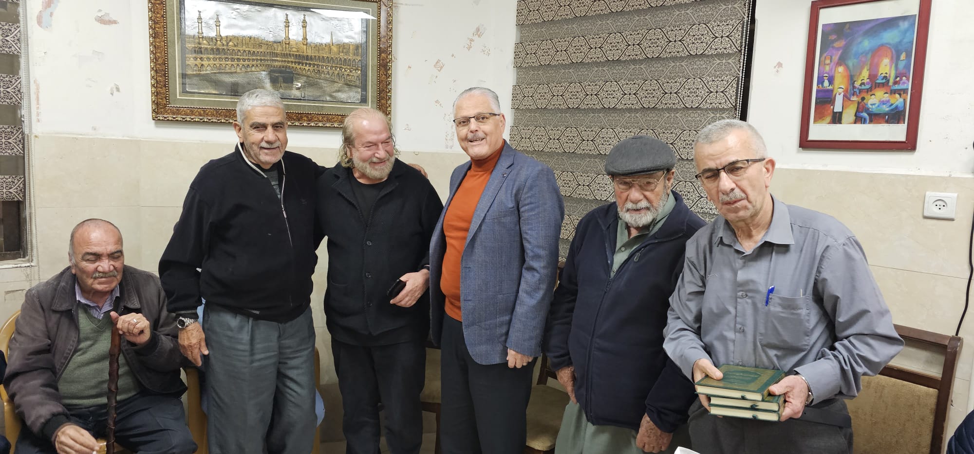 صورة من فعاليات العائلة 35